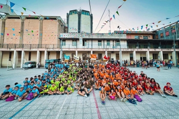 Italia – Ragusa's “Grest” brings together a thousand young people, leaders, educators and families in joy and fellowship