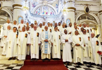 Mexico - A thousand people take part in the Jubilee Pilgrimage of the Salesian Family in Guadalajara