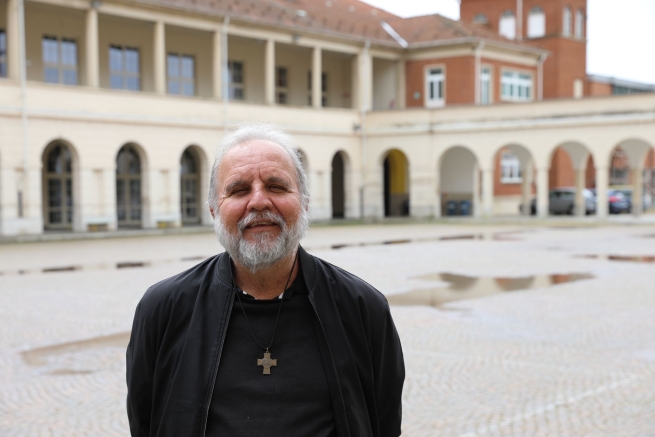 RMG – Testimonios de vida de los salesianos ancianos: del “Corso Sorgente” habla el Padre José Ángel Rajoy Troitiño