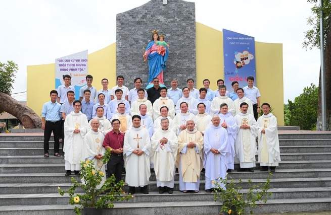 Vietnam – Celebration of the Feast of St John the Baptist in Hanoi