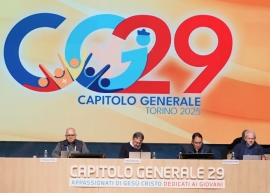 Italy – The General Councillors' Responses at CG29: A Step forward in Discernment