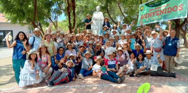 Ecuador – Salesian Cooperators Formation Congress in the South Caribbean Pacific Region