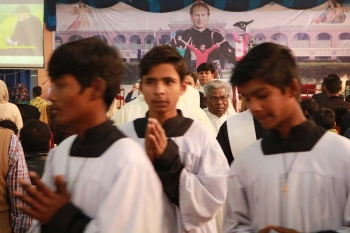 Pakistán – Fiesta de Don Bosco en Lahore