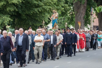 Slovenia - Celebrations of Mary Help of Christians