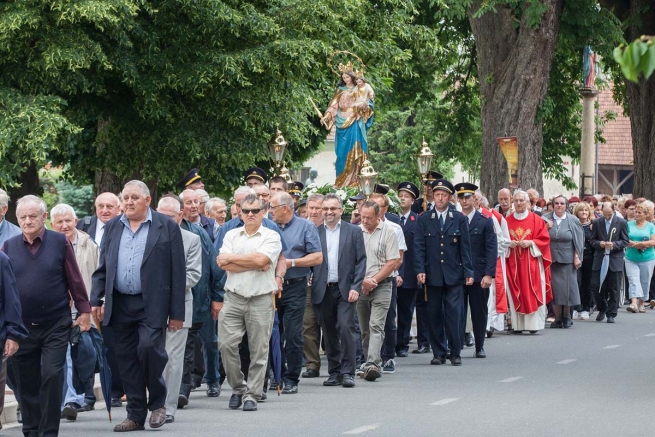 Slovenia – Celebrazioni delle feste di Maria Ausiliatrice