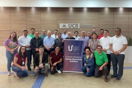 Brasil – X Encontro da Rede de Pastoral Universitária das Instituições Salesianas de Ensino Superior da América