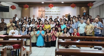 Indonésie - Célébrer la résilience et le renouveau : célébration de Don Bosco à Jakarta