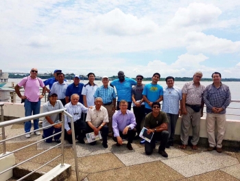 Ecuador - Meeting of Salesian Brothers