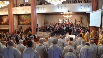 Eslovenia - Fiesta de Don Bosco en Liubliana Rakovnik