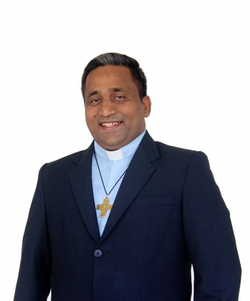 RMG – P. “Roshan” Miranda nombrado cuarto Superior de la Visitaduría de Sri Lanka