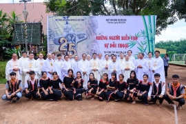 Vietnam - La Journée Missionnaire Salésienne vécue dans les hauts plateaux de l'ouest