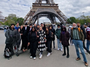 Francia - "Don Bosco Action sociale" organiza una estancia salesiana para jóvenes alemanes y franceses