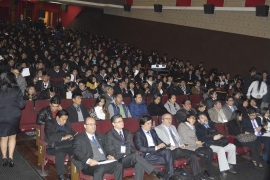 Bolivia - V Congreso Internacional Auditoría, Gestión y Negocios – CIAGEN