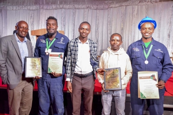 Kenya - Don Bosco brilla alla “WorldSkills Kenya National Competition”