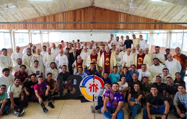 Venezuela – Meeting of Salesian Rectors and Fidelity Day