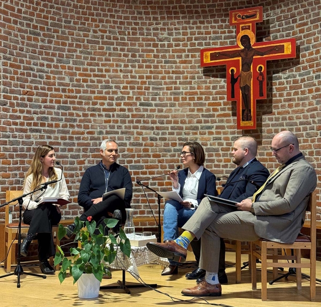 Belgium – Brussels celebrates Don Bosco with a dialogue on migration and vocational education and training, for a Europe that cannot give up on human rights and its values