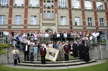 Pologne - Rencontre des Anciens élèves de Don Bosco